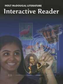 9780547619330-0547619332-Holt McDougal Literature: Interactive Reader Grade 9