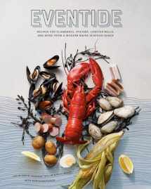 9781984856326-1984856324-Eventide: Recipes for Clambakes, Oysters, Lobster Rolls, and More from a Modern Maine Seafood Shack