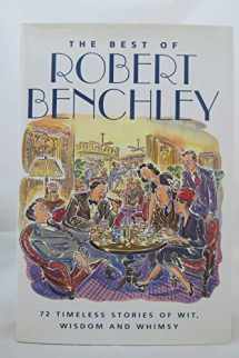 9780517411391-0517411393-The Best of Robert Benchley