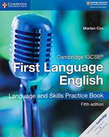 9781108438926-110843892X-Cambridge IGCSE® First Language English Language and Skills Practice Book (Cambridge International IGCSE)