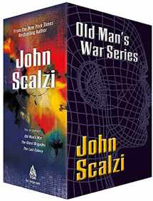 9780765379382-0765379384-Old Man's War Boxed Set I: Old Man's War, The Ghost Brigades, The Last Colony
