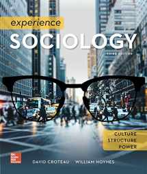 9781259405235-1259405230-Experience Sociology