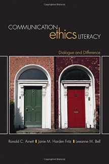 9781412942140-1412942144-Communication Ethics Literacy: Dialogue and Difference