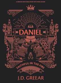 9781087783611-1087783615-Daniel - Men's Bible Study Book with Video Access: Faithful in the Fire