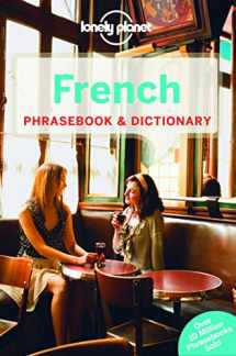 9781743214442-1743214448-Lonely Planet French Phrasebook & Dictionary