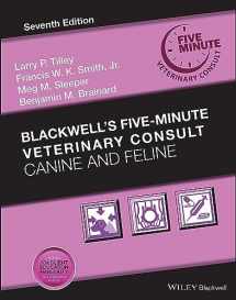 9781119513179-1119513170-Blackwell's Five-Minute Veterinary Consult: Canine and Feline