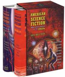 9781598531572-1598531573-American Science Fiction: Nine Classic Novels of the 1950s: A Library of America Boxed Set
