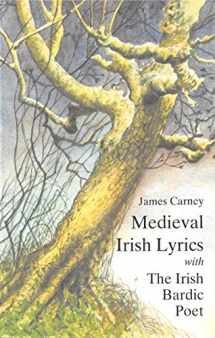 9780851053608-0851053602-Medieval Irish Lyrics