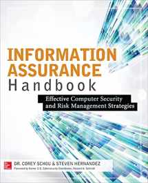 9780071821650-0071821651-Information Assurance Handbook: Effective Computer Security and Risk Management Strategies