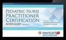 9781284078770-1284078779-Pediatric Nurse Practitioner Certification Review Guide Access Code (Navigate 2 Preferred Digital)