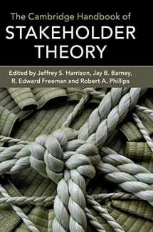 9781107191464-1107191467-The Cambridge Handbook of Stakeholder Theory