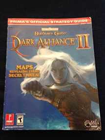 9780761543855-0761543856-Baldur's Gate: Dark Alliance II (Prima's Official Strategy Guide)