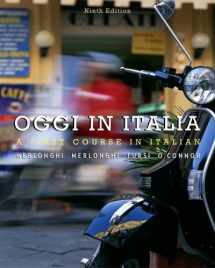 9781111699048-1111699046-Bundle: Oggi In Italia, 9th + Student Activities Manual + Premium Web Site Printed Access Card