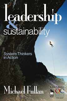 9781412904964-141290496X-Leadership & Sustainability: System Thinkers in Action