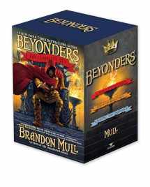 9781442485938-1442485930-Beyonders The Complete Set (Boxed Set): A World Without Heroes; Seeds of Rebellion; Chasing the Prophecy