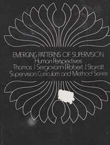 9780070563100-0070563101-Emerging Patterns of Supervision: Human Perspectives