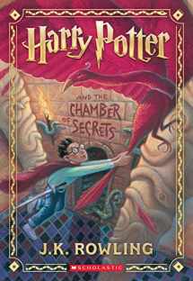 9780439064873-0439064872-Harry Potter and the Chamber of Secrets (Harry Potter, Book 2) (2)
