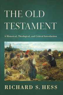 9780801037146-080103714X-The Old Testament: A Historical, Theological, and Critical Introduction