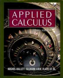 9780470009970-0470009977-Applied Calculus, Textbook and Student Solutions Manual