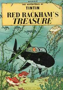 9780316358934-0316358932-Red Rackham's Treasure (The Adventures of Tintin)