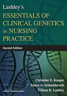 9780826129123-0826129129-Lashley's Essentials of Clinical Genetics in Nursing Practice