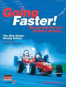 9780837602264-0837602262-Going Faster! Mastering the Art of Race Driving