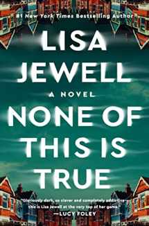 9781982179007-1982179007-None of This Is True: A Novel