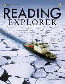 9781285846903-1285846907-Reading Explorer 2 2/Ed.- Sb