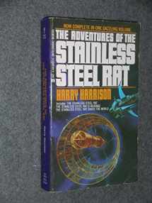 9780441004225-0441004229-Adventures of the Stainless Steel Rat