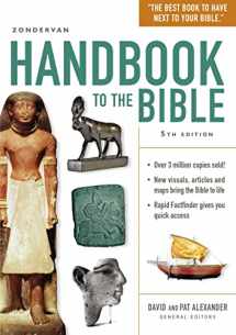 9780310537946-0310537940-Zondervan Handbook to the Bible: Fifth Edition