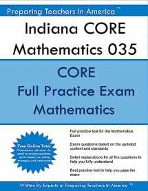 9781540400512-1540400514-Indiana CORE Mathematics 035: Indiana CORE Math Indiana CORE Assessments for Educator Licensure