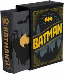9781683834809-1683834801-DC Comics: Batman: Quotes from Gotham City (Tiny Book)