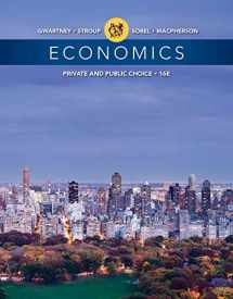9781337956666-133795666X-Bundle: Economics: Private and Public Choice, Loose-leaf Version, 16th + MindTap Economics, 1 term (6 months) Printed Access Card