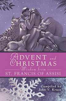 9780764817564-0764817566-Advent Christmas Wisdom St. Francis of A (Advent and Christmas Wisdom)