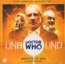 9781844353316-1844353311-8. Masters of War (Doctor Who: Unbound)