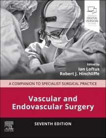 9780702084621-070208462X-Vascular and Endovascular Surgery: A Companion to Specialist Surgical Practice