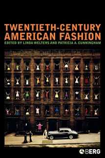 9781845200732-184520073X-Twentieth-Century American Fashion (Dress, Body, Culture, 6)