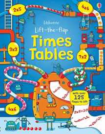 9781409550242-1409550249-Lift-the-flap times tables book