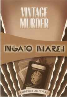 9781937384142-1937384144-Vintage Murder (Inspector Roderick Alleyn, 5) (Volume 5)