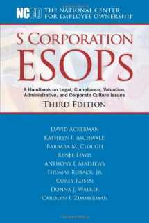 9781932924459-1932924450-S Corporation ESOPs, 3rd Ed.