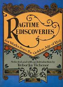 9780486237763-0486237761-Ragtime Rediscoveries