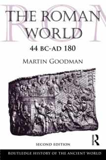 9780415559799-0415559790-The Roman World 44 BC-AD 180: Second Edition (The Routledge History of the Ancient World)