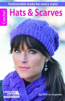 9781464707384-1464707383-Hats and Scarves-14 Fashionable Looks for Every Style!