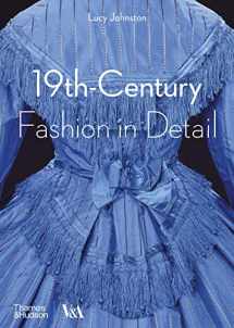 9780500292648-0500292647-19th Century Fashion in Detail (V&A Fashion in Detail)