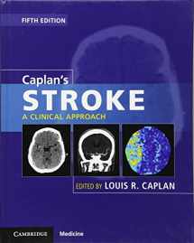 9781107087293-1107087295-Caplan's Stroke: A Clinical Approach