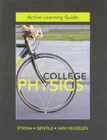 9780321864451-032186445X-Active Learning Guide for College Physics