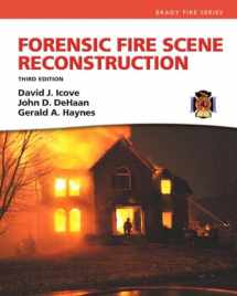 9780132605779-0132605775-Forensic Fire Scene Reconstruction (Fire Investigation I & II)