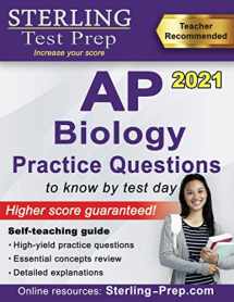 9781947556102-194755610X-Sterling Test Prep AP Biology Practice Questions: High Yield AP Biology Questions