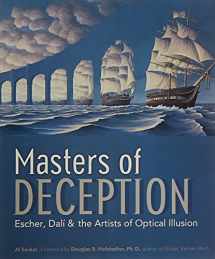 9781402751011-140275101X-Masters of Deception: Escher, Dalí & the Artists of Optical Illusion