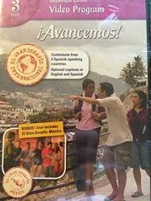 9780618724482-0618724486-?Avancemos!: Video Program DVD Level 3 (Spanish Edition)